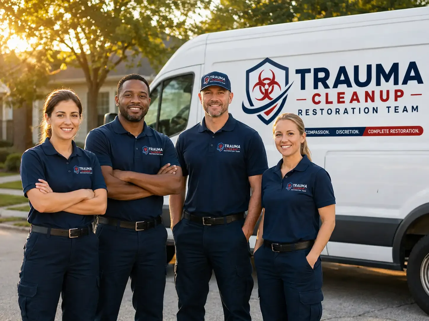 Trauma Cleanup company in Royal, NE